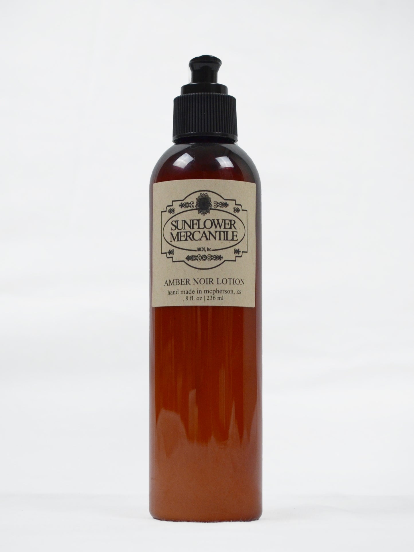 AMBER NOIR LOTION