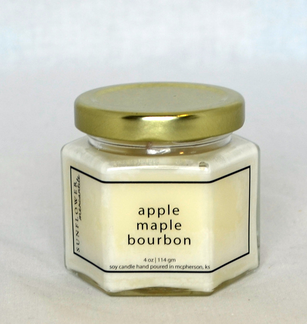 APPLE + MAPLE BOURBON 4OZ