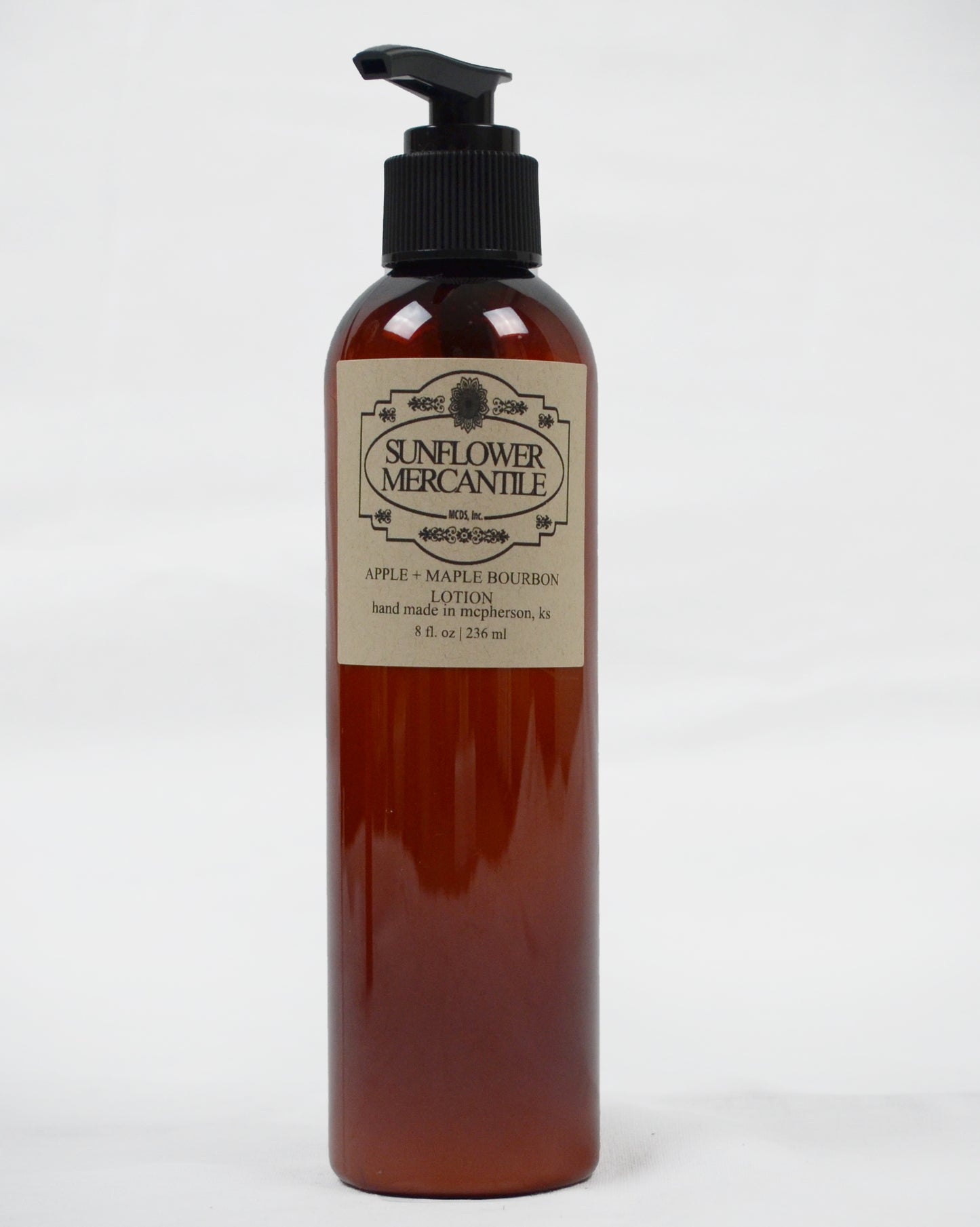 APPLE + MAPLE BOURBON LOTION