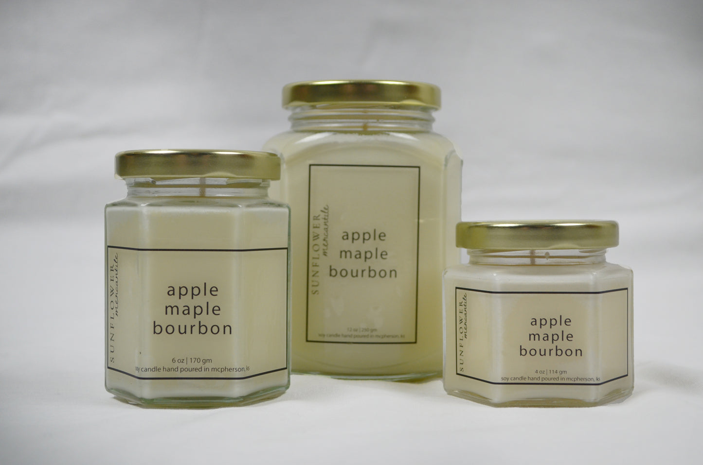 APPLE + MAPLE BOURBON 12OZ
