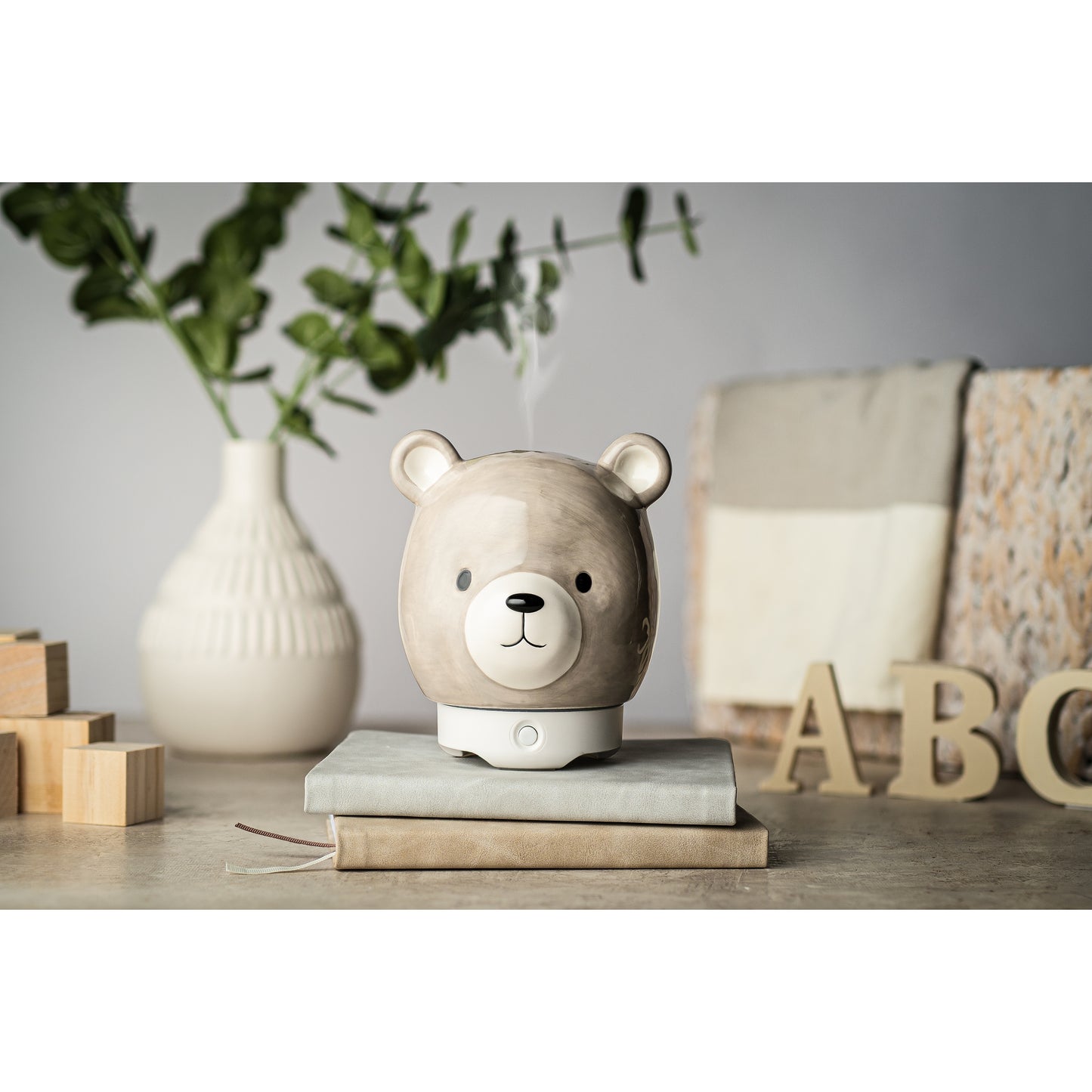 CERAMIC ULTRASONIC DIFFUSER