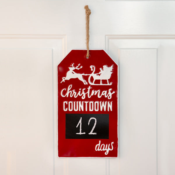 CHRISTMAS COUNTDOWN