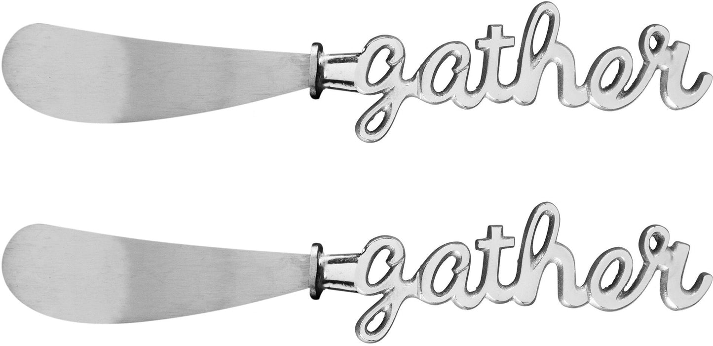 GATHER CHEESE SPREADER