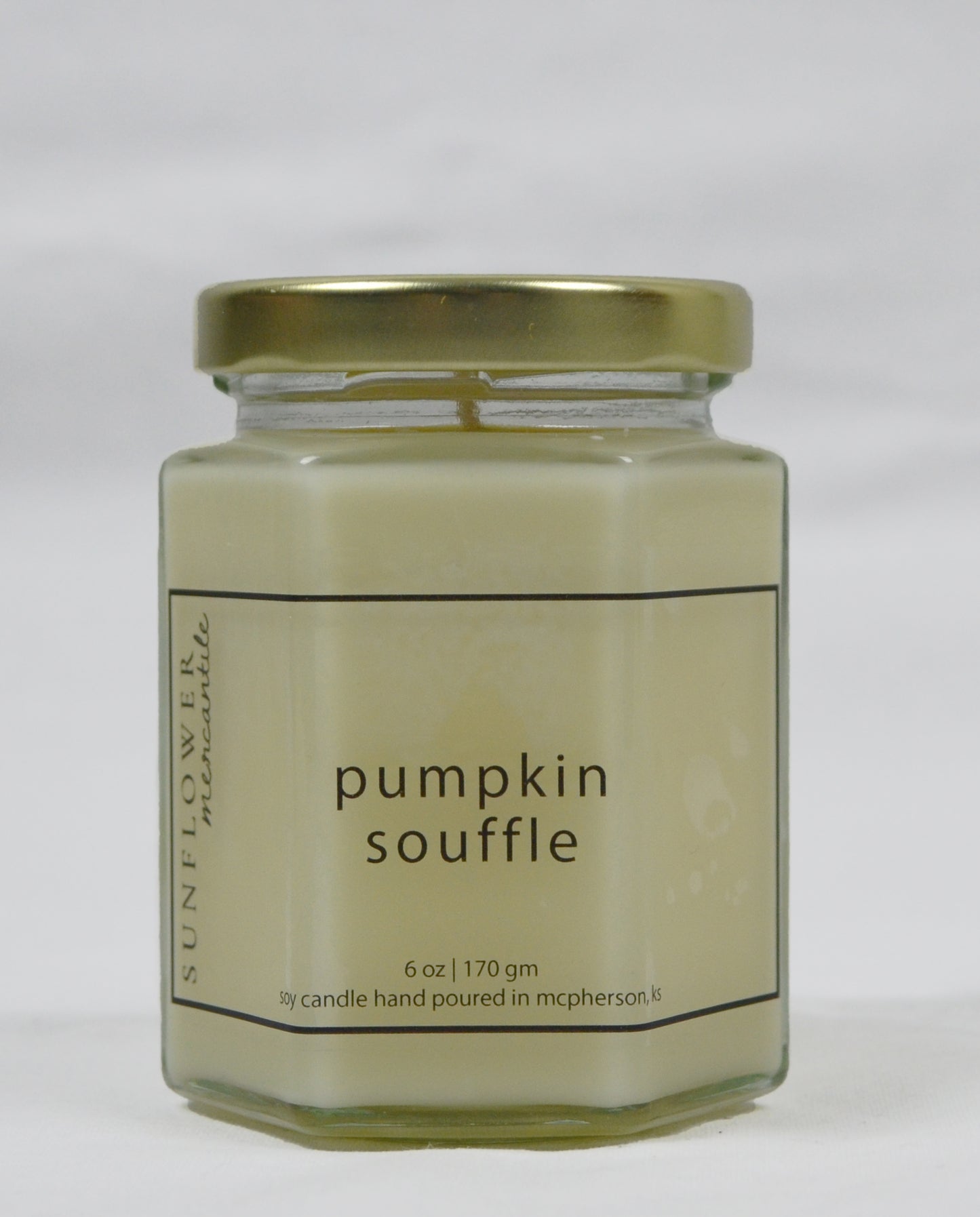 PUMPKIN SOUFFLE 6OZ