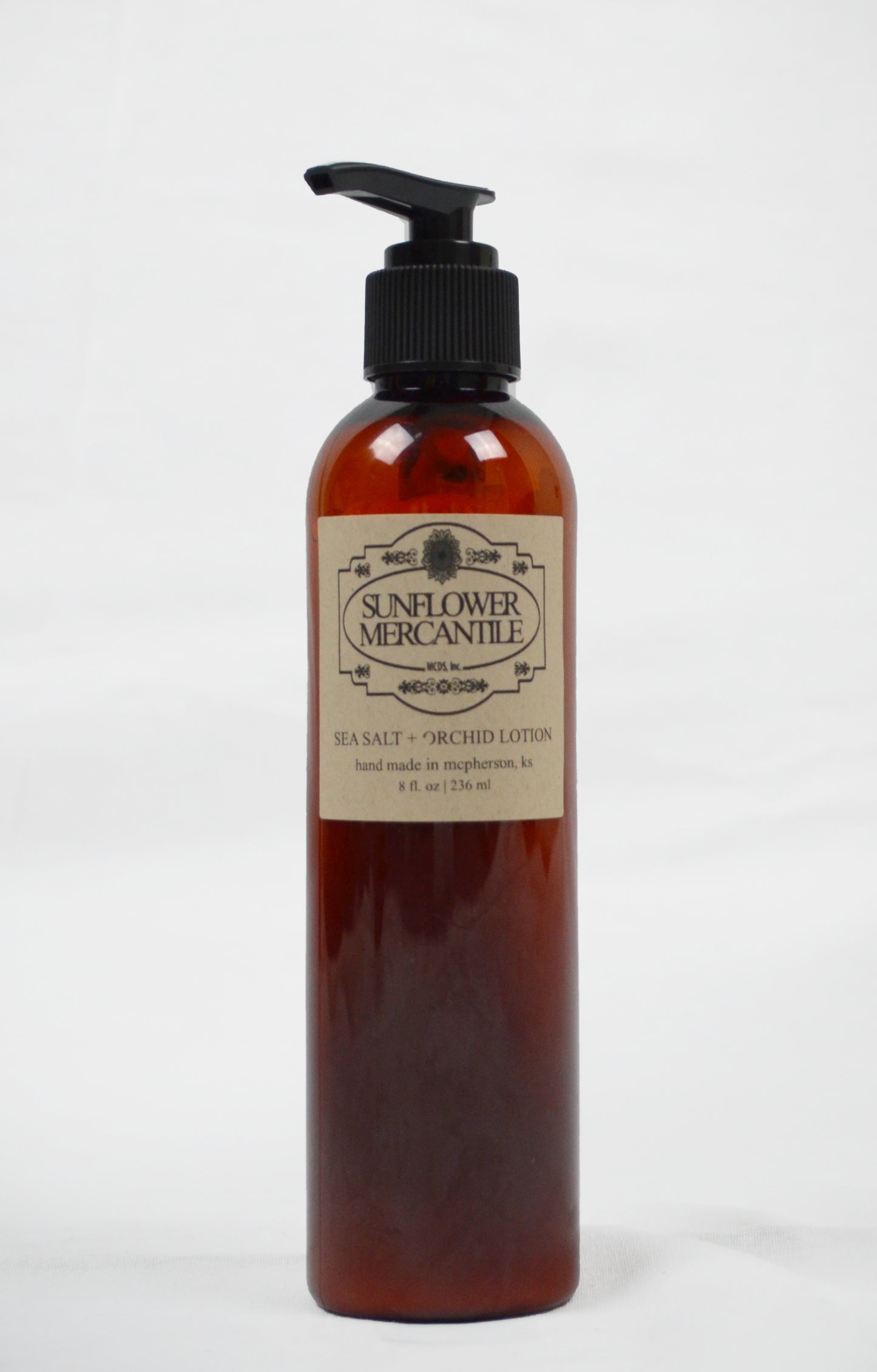 SEA SALT + ORCHID LOTION