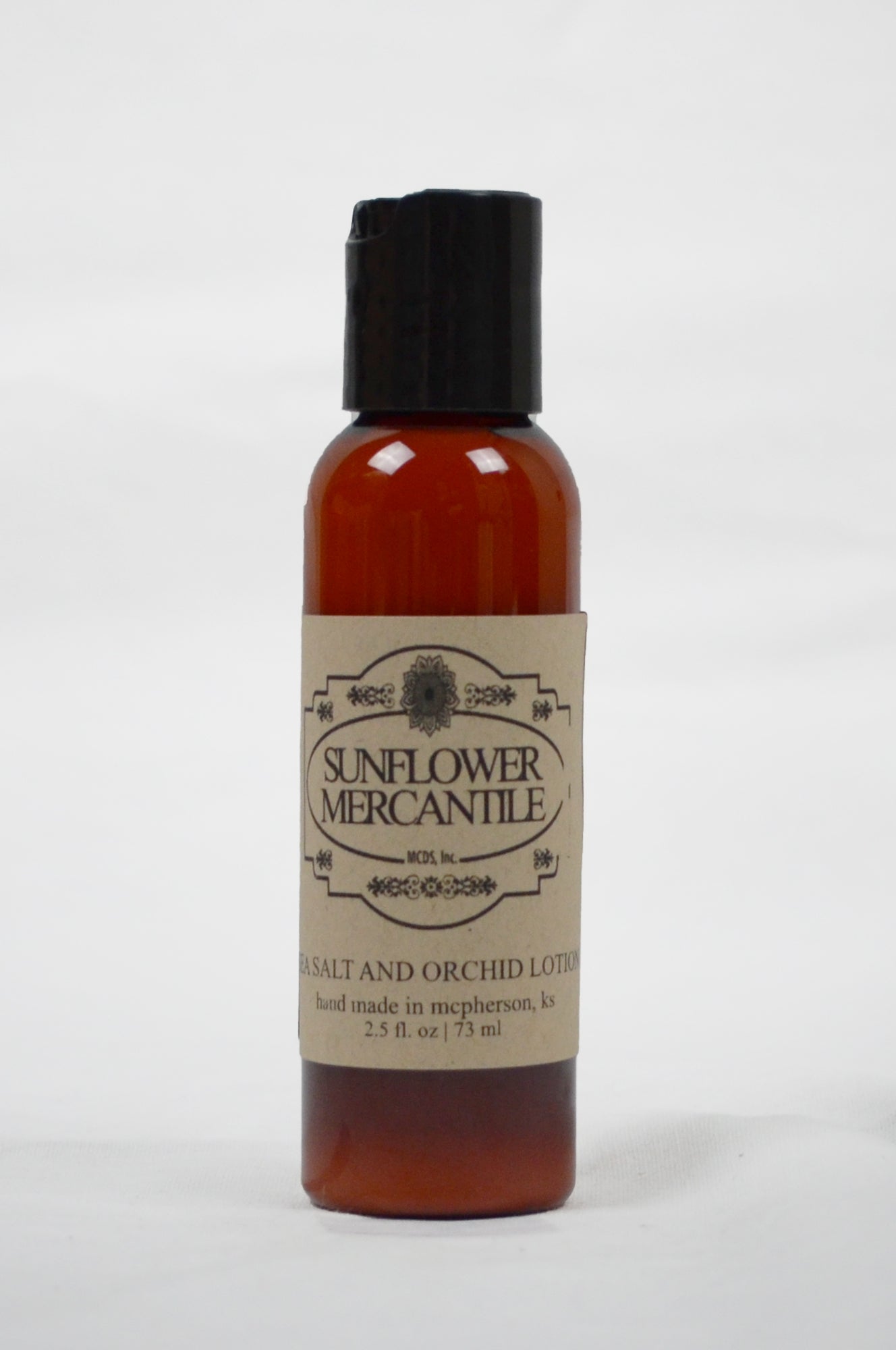 SMALL SEA SALT + ORCHID LOTION