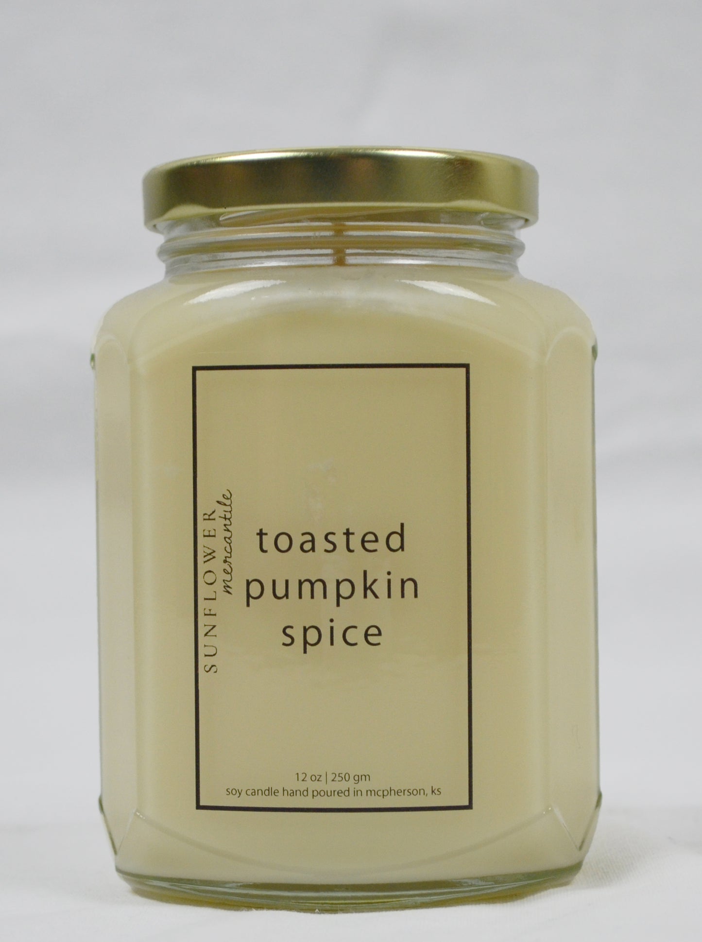 TOASTED PUMPKIN SPICE 12OZ