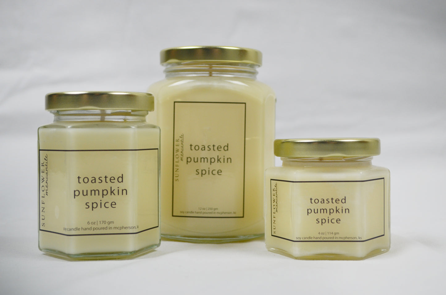 TOASTED PUMPKIN SPICE 6OZ