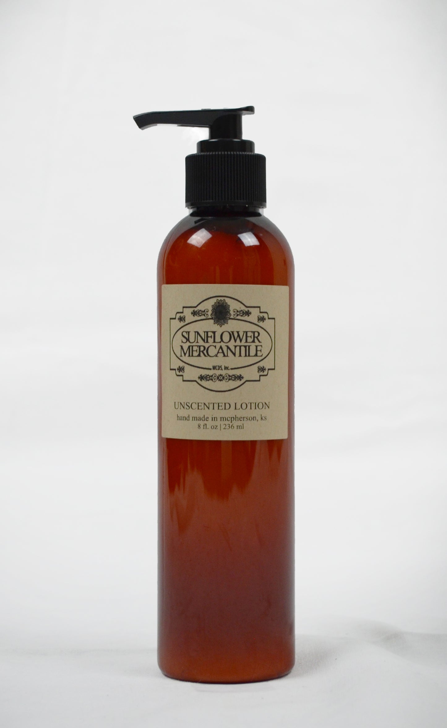 UNSCENTED LOTION