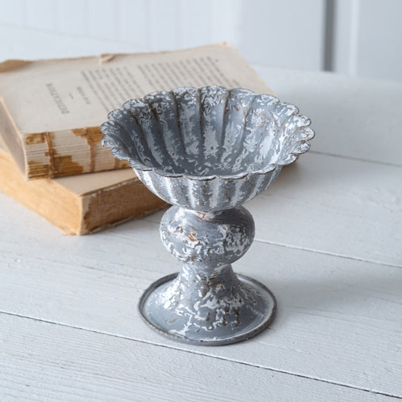 METAL DAISY CUP