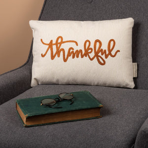 THANKFUL PILLOW