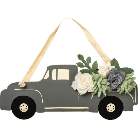 HANGING DECOR-TRUCK