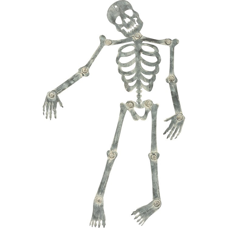 HANGING SKELETON DECOR