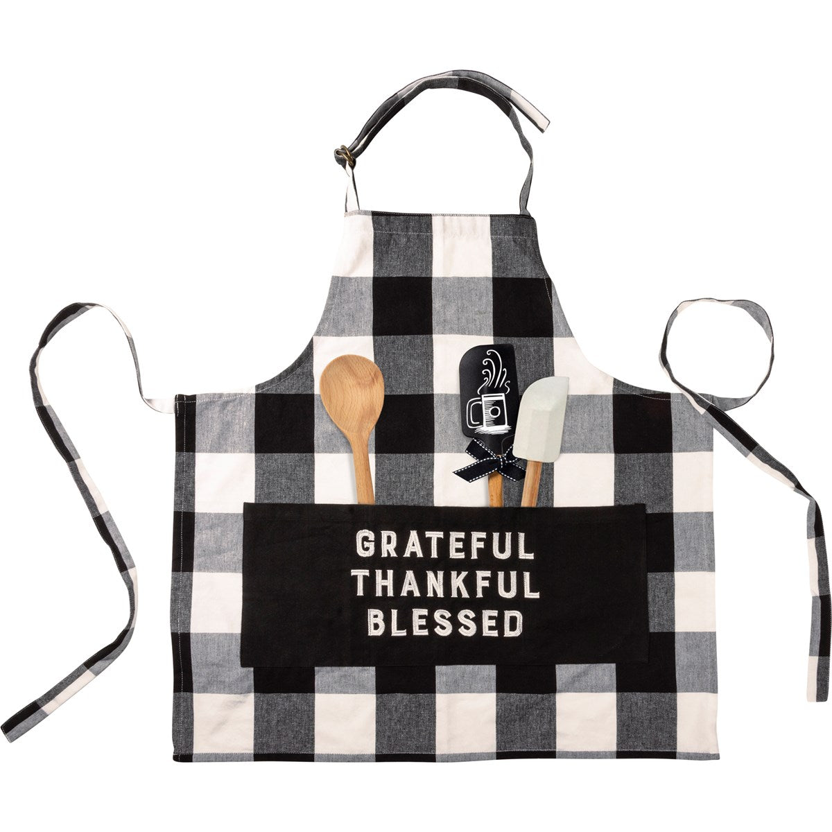 APRON GIVE THANKS