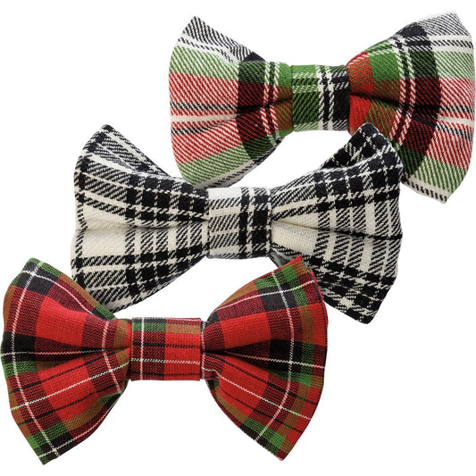 SMALL  PET BOW TIE