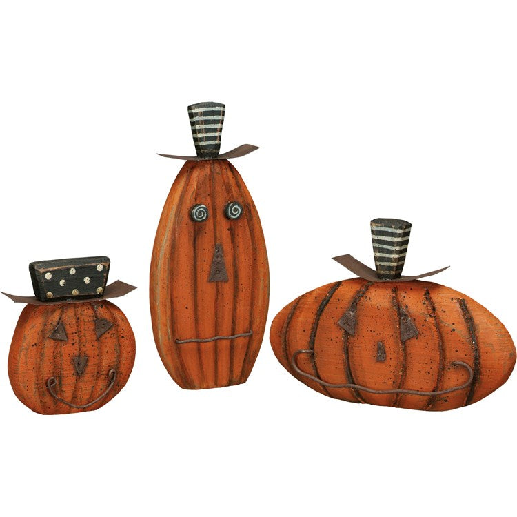 JACK O' LANTERN SITTER