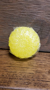 FLOWER SOAP MINT EUCALYPTUS