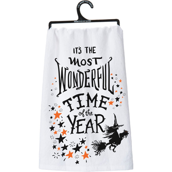 MOST WONDERFUL DISH TOWEL