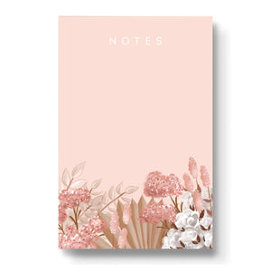 CLAY PITCHER NOTEPAD