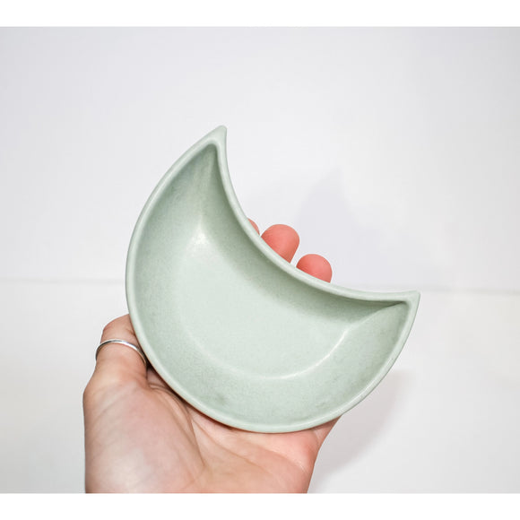 CRESCENT MOON TRAY