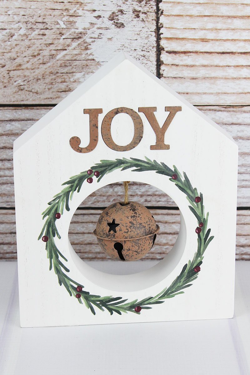 JOY TABLETOP BELL HOUSE