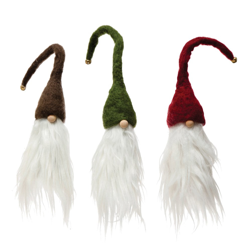 GNOME BOTTLE TOPPER