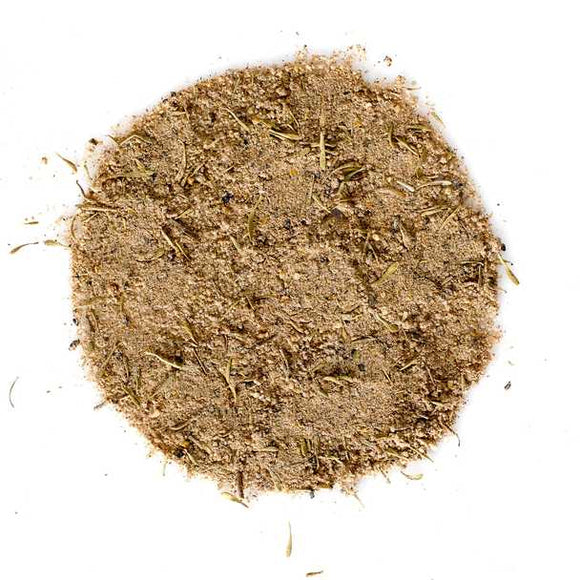 ISLAND OF FIRE JERK RUB