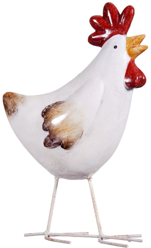 STANDING ROOSTER