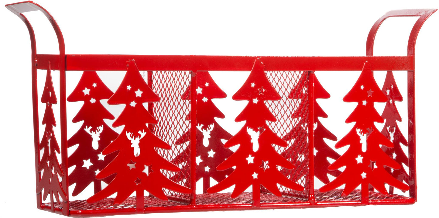 CHRISTMAS UTENSIL CADDY