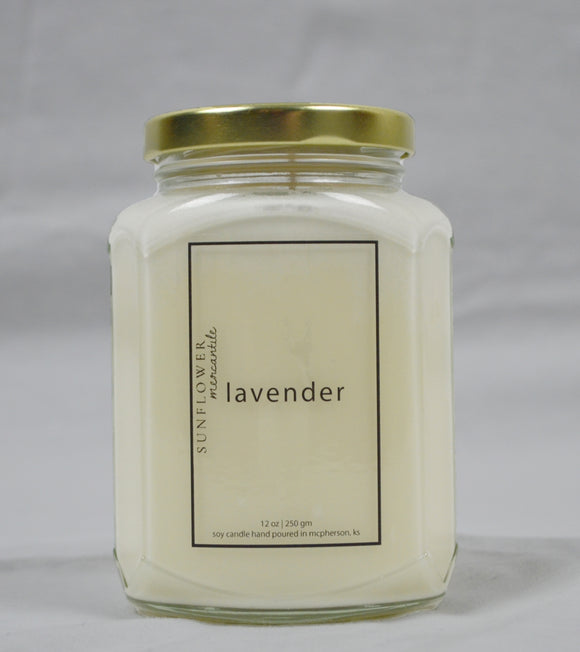 LAVENDER 12OZ