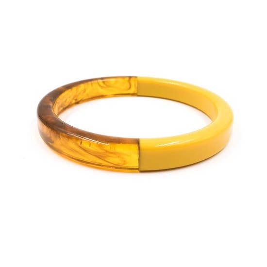 AMBER BANGLE