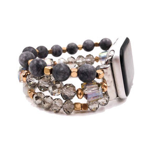 LARUE OBSIDIAN APPLE WATCH BAND