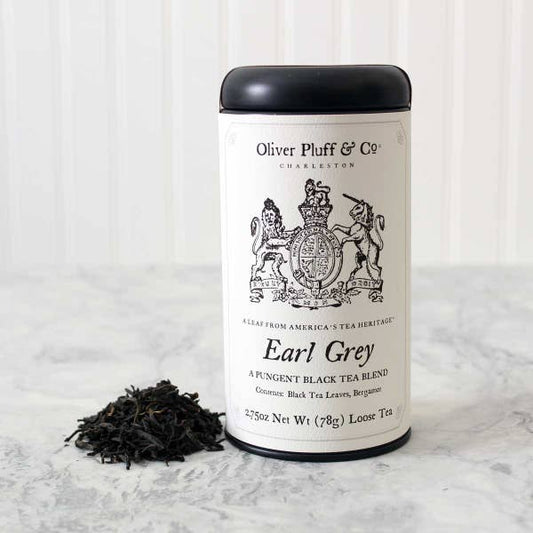 EARL GREY TEA - LOOSE LEAF