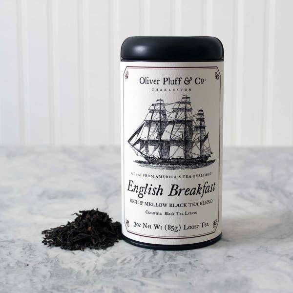 ENGLISH BREAKFAST TEA - LOOSE LEAF