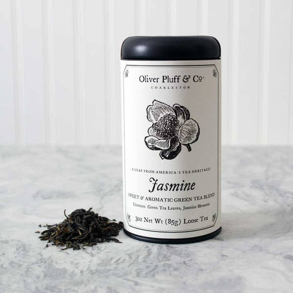 JASMINE TEA - LOOSE LEAF
