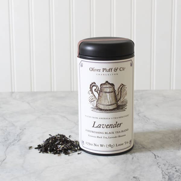 LAVENDER TEA - LOOSE LEAF