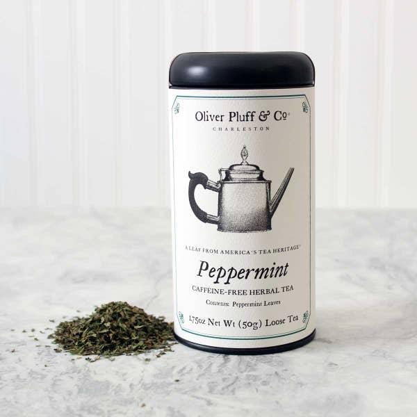 PEPPERMINT TEA - LOOSE LEAF