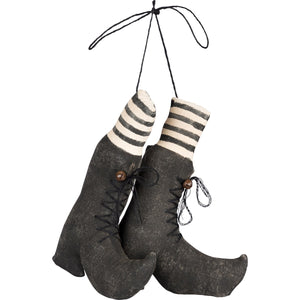WITCHES BOOTS