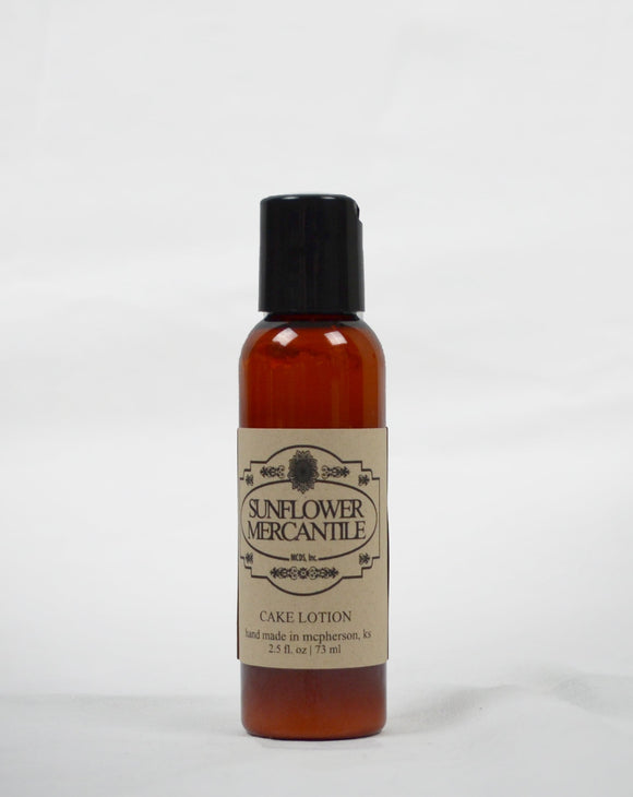 SMALL VANILLA LOTION