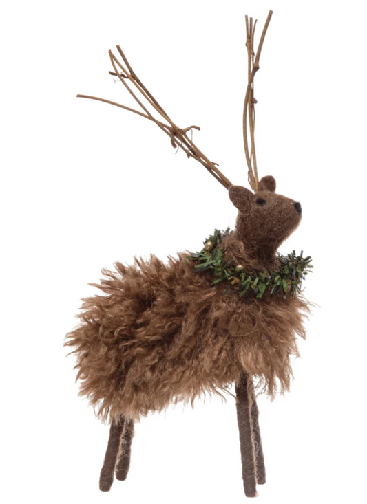 WOOL DEER