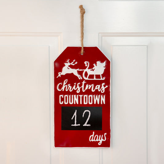 CHRISTMAS COUNTDOWN