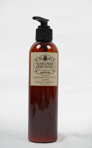 PEPPERMINT EUCALYPTUS  LOTION