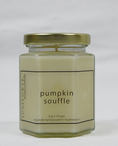 PUMPKIN SOUFFLE 6OZ