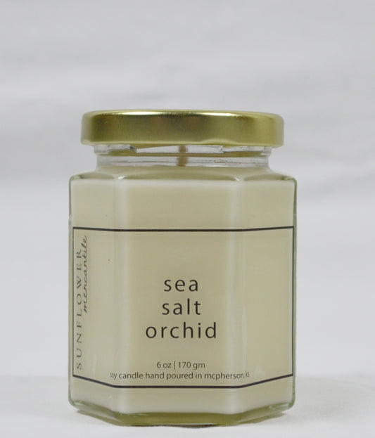 SEA SALT + ORCHID 6OZ