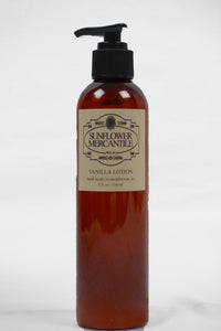 VANILLA LOTION