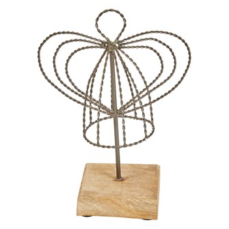 METAL WIRE ANGEL
