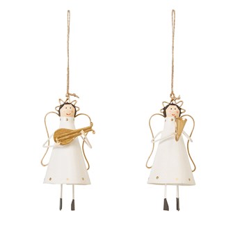 ANGEL ORNAMENTS